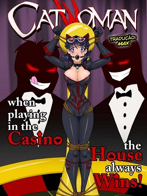 Batman, Catwoman Casino Wins