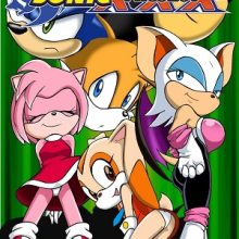 SONIC XXX PROJECT