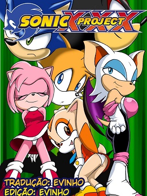 SONIC XXX PROJECT