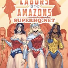 The Labors of the Amazons