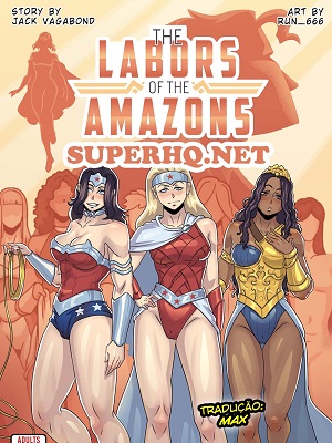 dc Hentai, quadrinhos erÃ³ticos e mangÃ¡ de sexo : SuperHQ