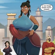 The Legend of Korra, Korra Book One