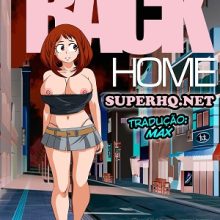 Boku no Hero Academia, Back Home