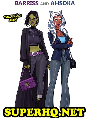 Star Wars, Barris and Ahsoka