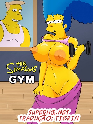 The Simpsons, GYM