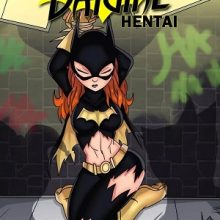 Batgirl 1, Batman Beyond