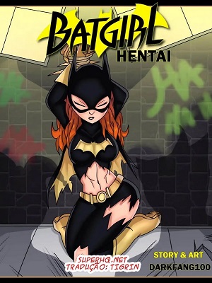 Hentai Batgirl 1, Batman Beyond