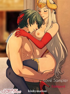 Hentai Fire Emblem, Love Sampler