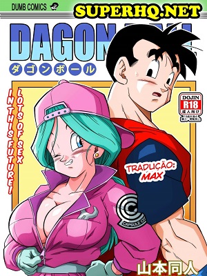 Hentai DBZ, Lots of Sex in This Future