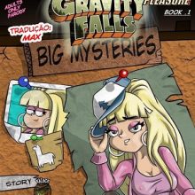 Gravity Falls, One Summer of Pleasure 1