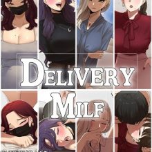 Delivery MILF