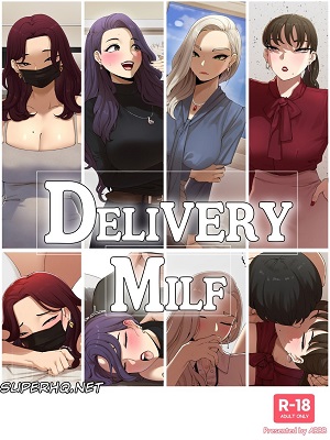 Delivery MILF