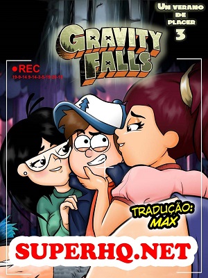 Gravity Falls, One Summer of Pleasure 3