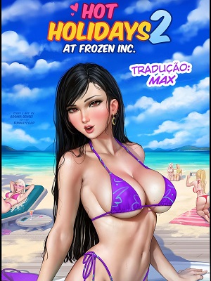 Hentai Hot Holidays at Frozen Inc 2