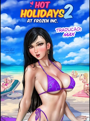 Hot Holidays at Frozen Inc 2