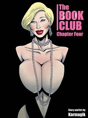 Hentai The Book Club 4