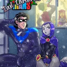 Teen Titans, Last Christmas