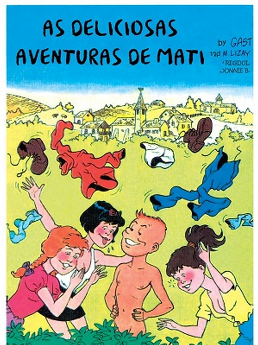 As Deliciosas Aventuras de Mati