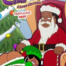 The Cleveland Show, Abrown Christmas