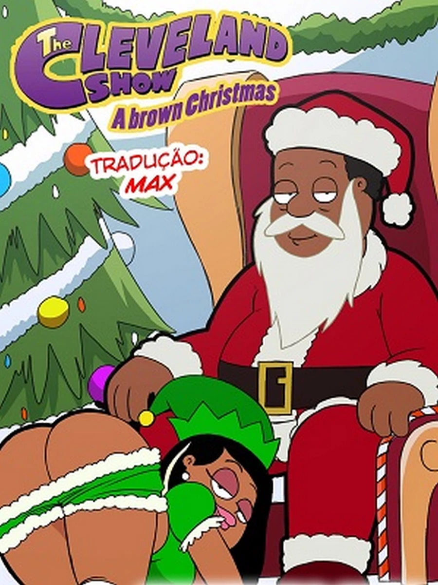 The Cleveland Show, Abrown Christmas