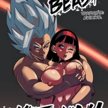 FunsexyDB, Gohan Beast x Videl