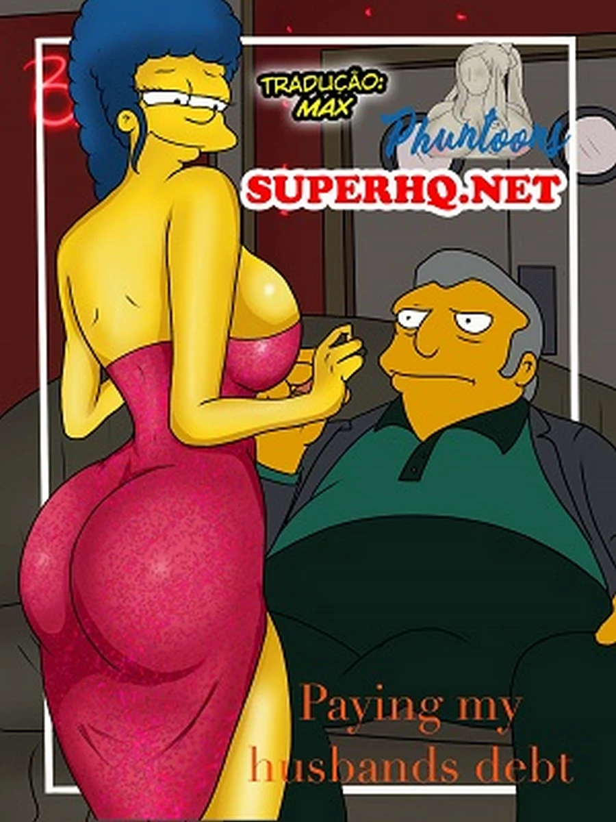 Simpsons, Paying My Husband Debt