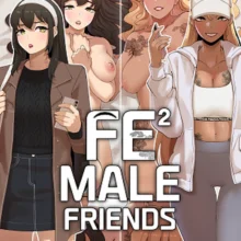 Fe² Male Friends