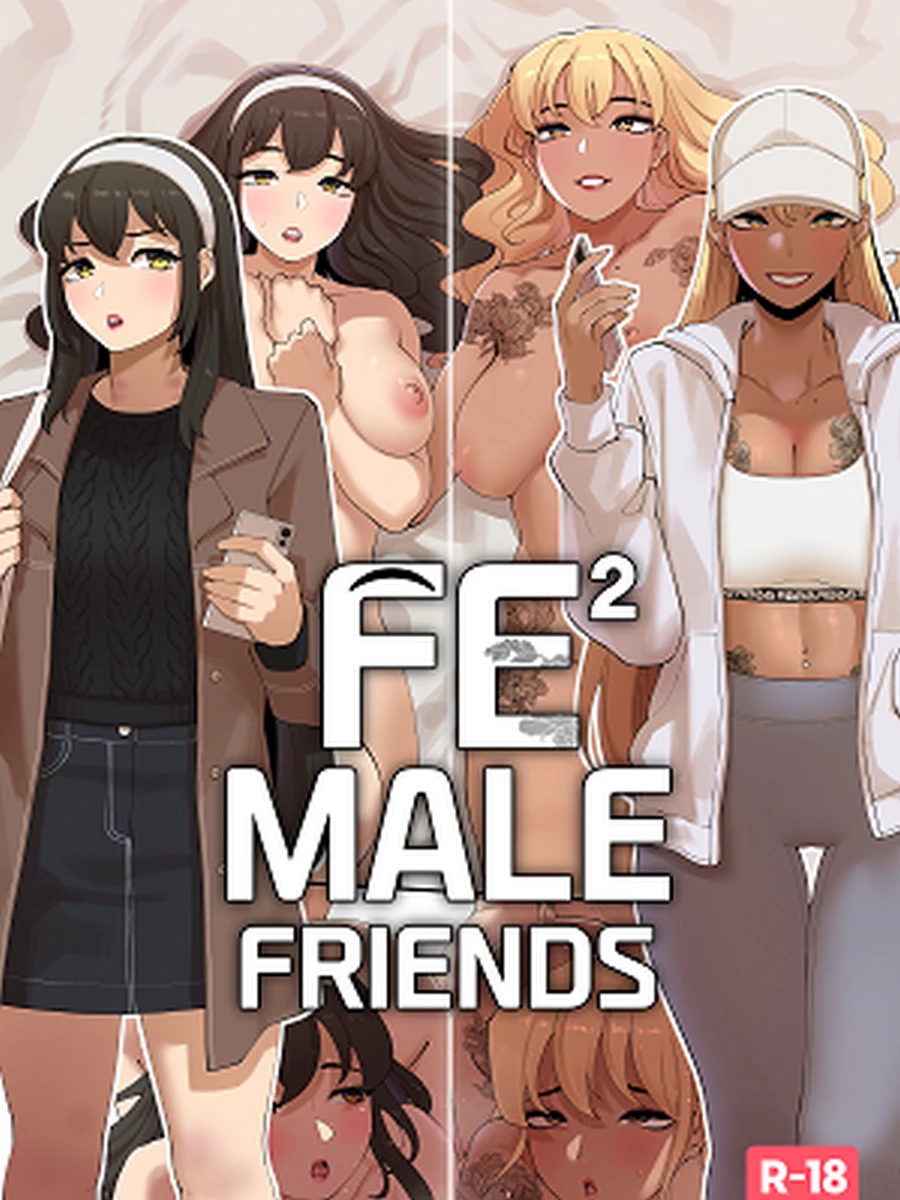 Fe² Male Friends