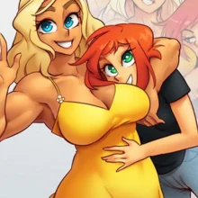 Nortuet Tara Beverly Nortuet, Tara & Beverly