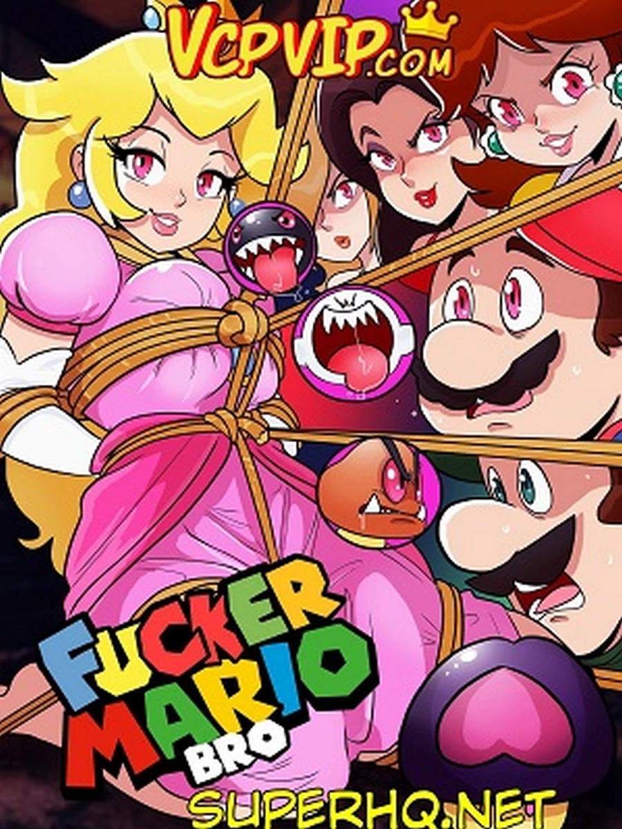 VCP, Fucker Mario Bro