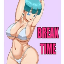 Dragon Ball Z, Break Time