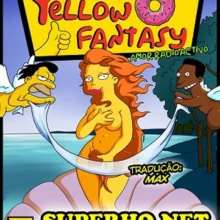 The Yellow Fantasy, Amor Radioactivo Simpsons