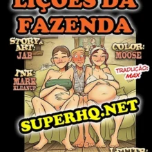 Lições da Fazenda 22