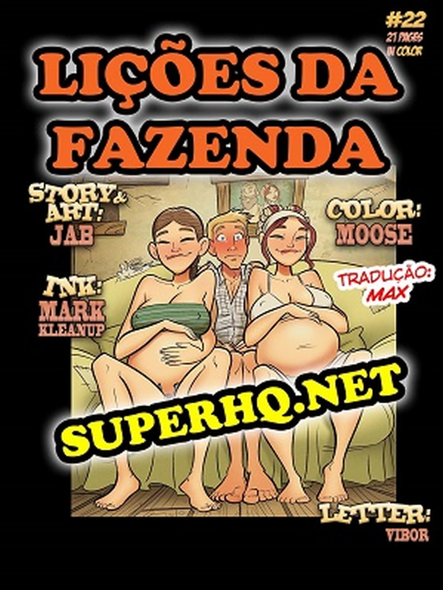 Lições da Fazenda 22