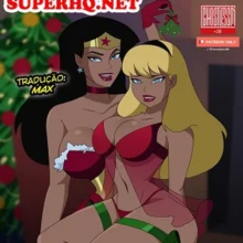 Justice League, A Wet Christmas