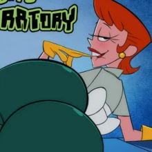 Moms Laboratory Dexters Laboratory