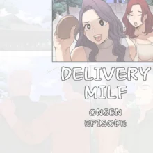 Delivery MILF, Onsen Episode
