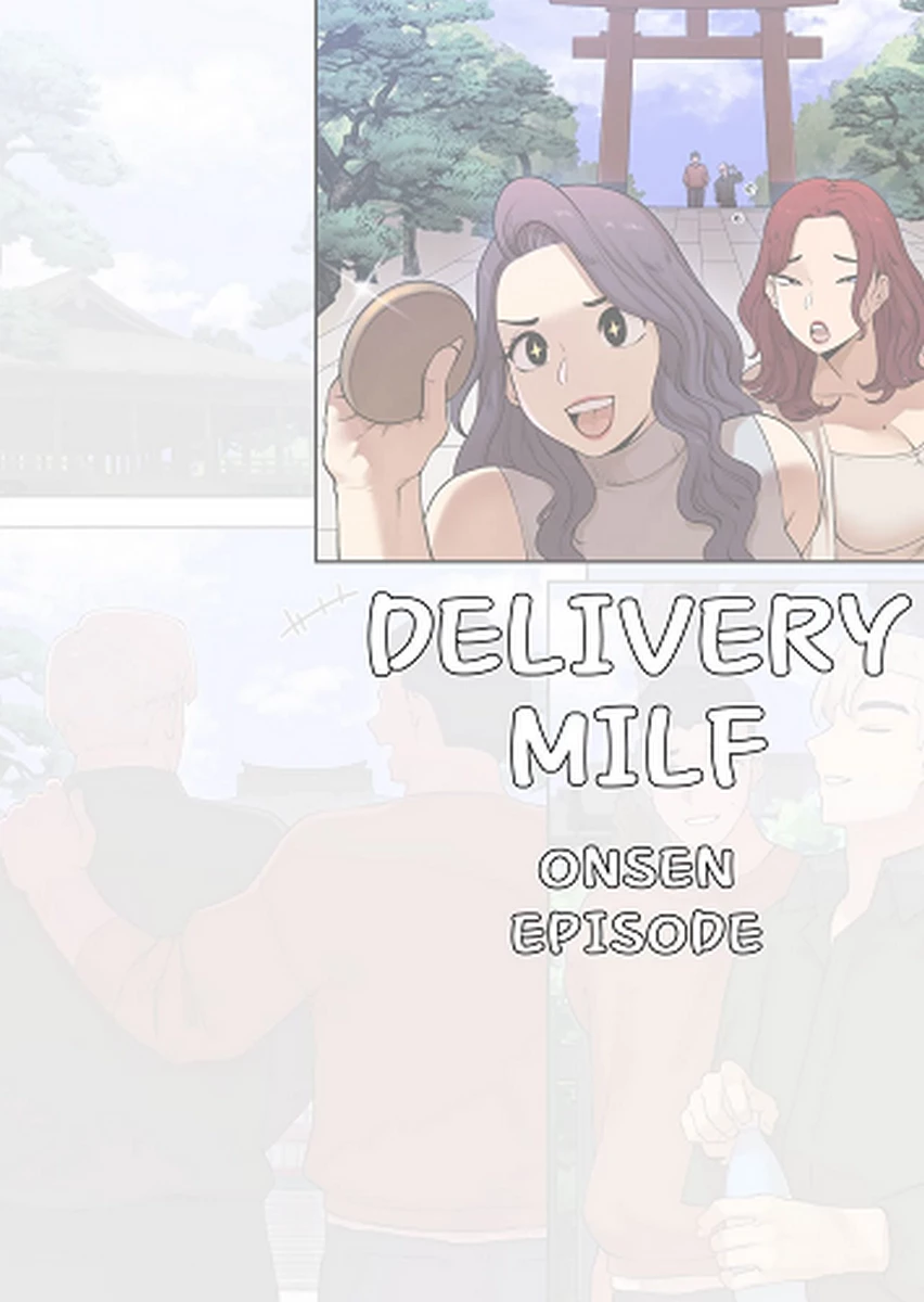 Delivery MILF, Onsen Episode