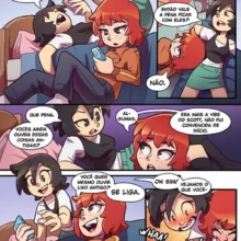 Scott Pilgrim, The Deja Vu Day