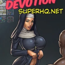 BlackNWhiteComics, Black Devotion