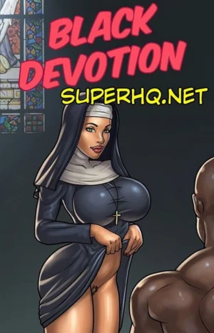 BlackNWhiteComics, Black Devotion
