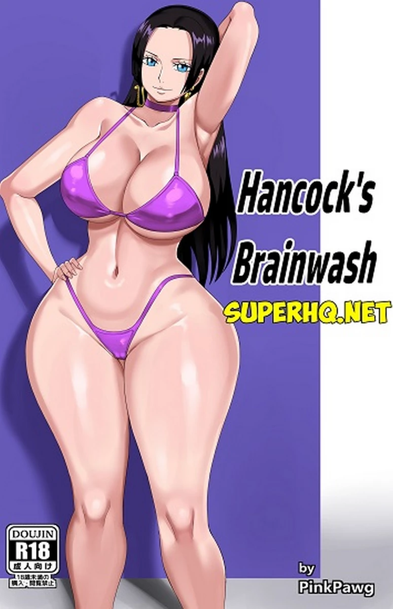 One Piece Boa Brainwashing