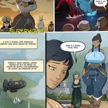 Korra Book One 2