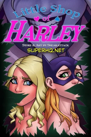 Little Shop of Harley