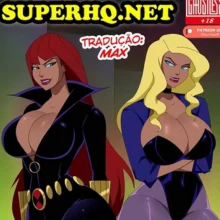 Sexy Crossover