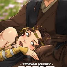 Padawan Journey Padme