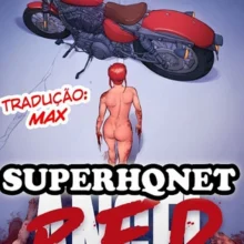 Anjo Vermelho 10