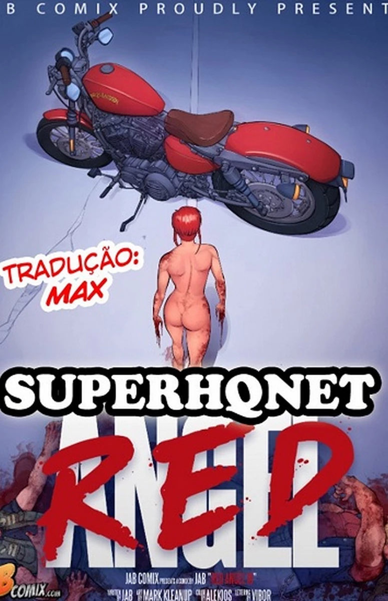 Anjo Vermelho 10