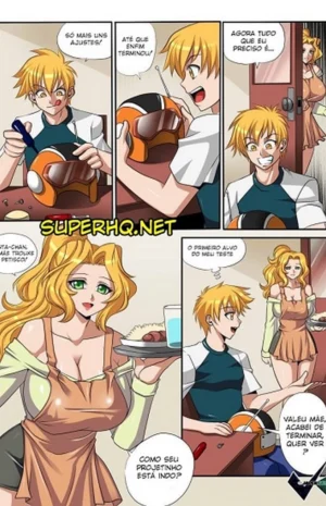 Controlling Mother