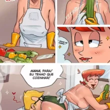 Dexters Mum